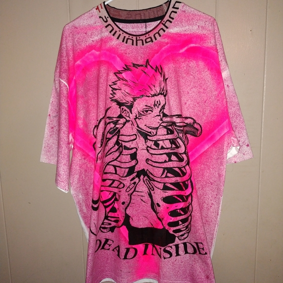 Problem6oy Other - Skoot Apparel × Problem6oy Dead Inside Shirt
